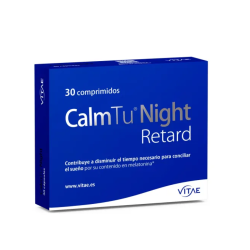 Vitae CalmTu Night Retard,...