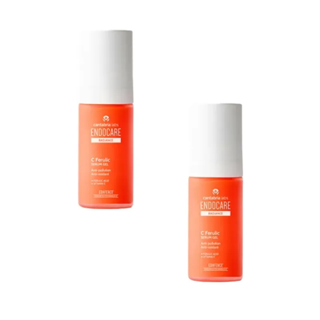 Comprar Endocare Radiance C Ferulic Serum Gel Duplo, 2x30 ml