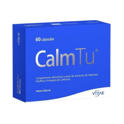 Vitae Calm Tu, 60 cápsulas