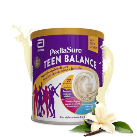 Comprar Pediasure Teen Balance Sabor Vainilla, 850 gr
