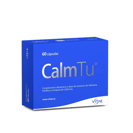 Comprar Vitae Calm Tu, 60 cápsulas