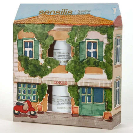 Comprar Sensilis Eternalist A.G.E. Retinol Crem, 25ml + Eternalist A.G.E, Crema 50ml