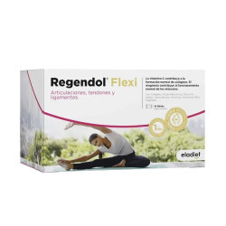 Eladiet Regendol Flexi, 14...