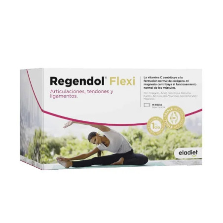 Comprar Eladiet Regendol Flexi, 14 sticks