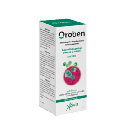 Comprar Aboca Oroben colutorio oral, 150 ml
