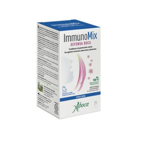 Comprar Aboca Immunomix Defensa Boca Spray, 30 ml