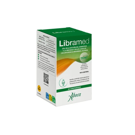 Comprar Aboca Libramed, 84 comprimidos