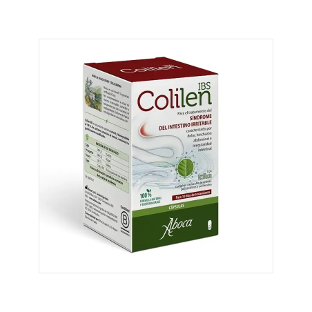 Comprar Aboca Colilen IBS intestino irritable, 60 cápsulas