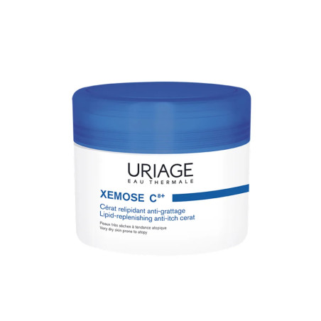 Comprar Uriage Xémose C8+ Cerato Relipidizante Anti-picor, 200 ml