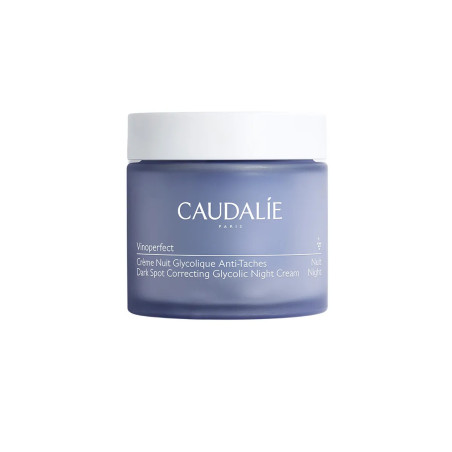 Comprar Caudalie Vinoperfect crema noche glicólica antimanchas, 50 ml