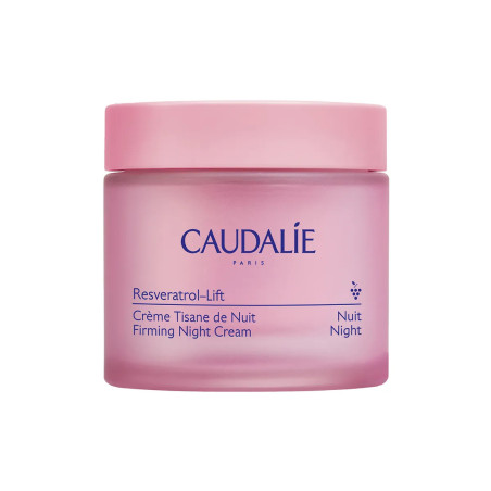 Comprar Caudalie Resveratrol Lift crema tisana de noche, 50 ml