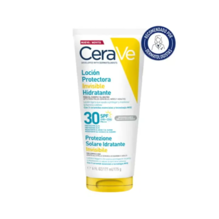 Comprar Cerave Hydra Sunscreen SPF30, 177 ml