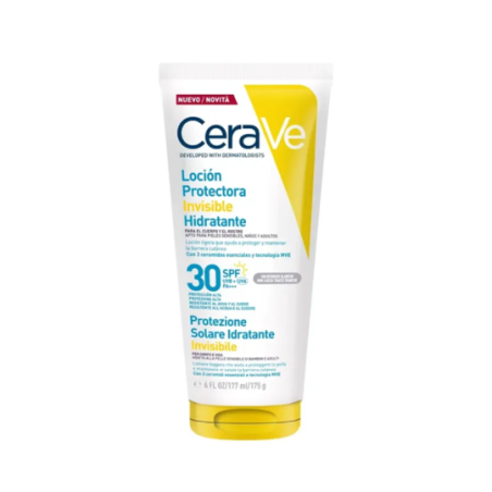 Comprar Cerave Hydra Sunscreen SPF30, 75 ml