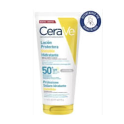 Cerave Hydra Sunscreen SPF50, 75 ml