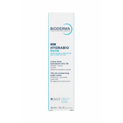 Bioderma Hydrabio Crema, 50 ml