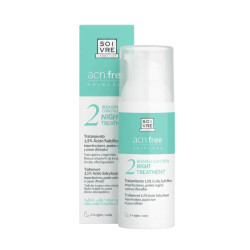 Soivre Acn Free Serum...