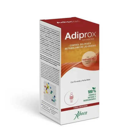 Comprar Aboca Adiprox Advance fluido concentrado, 325 g
