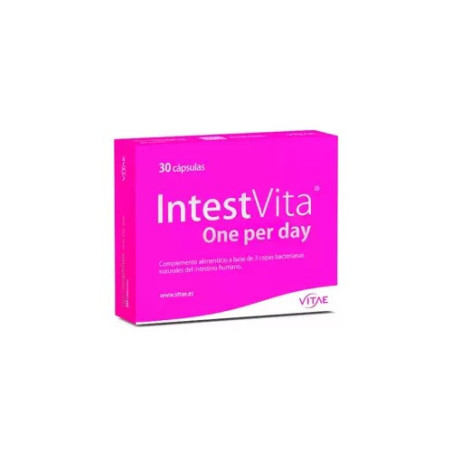 Comprar Vitae IntestVita One per Day, 30 cápsulas