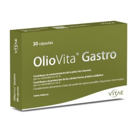 Comprar Vitae Oliovita Gastro, 30 cápsulas