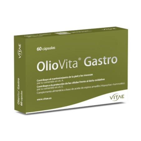 Comprar Vitae Oliovita Gastro, 60 cápsulas