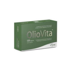Vitae Oliovita, 120 cápsulas