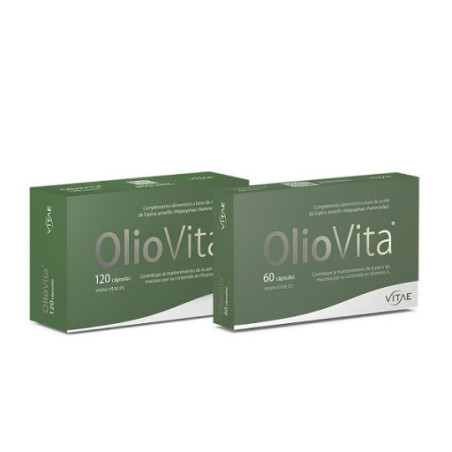 Comprar Vitae Oliovita pack ahorro, 180 capsulas