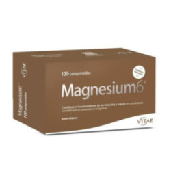 Vitae Magnesium6, 120 comprimidos