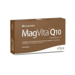 Vitae MagVita Q10, 60 comprimidos