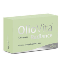 Vitae Oliovita Radiance, 120 cápsulas