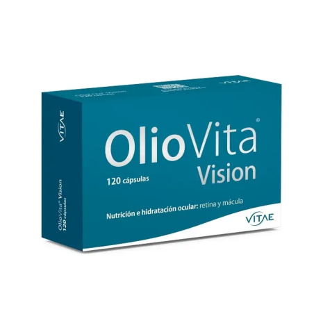 Comprar Vitae Oliovita Vision, 120 cápsulas