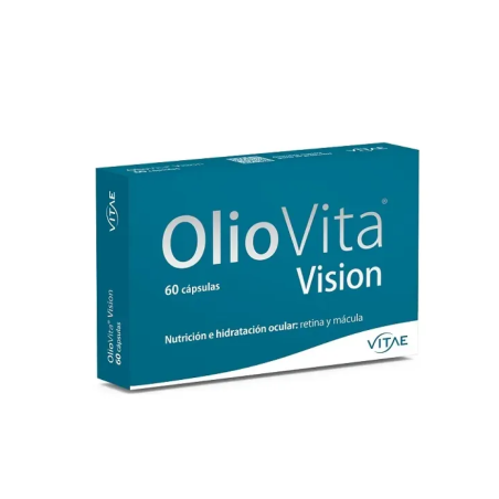 Comprar Vitae Oliovita Vision, 60 cápsulas