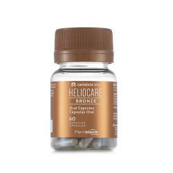 Heliocare Bronze, 60 cápsulas