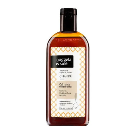 Comprar Nuggela & Sulé Champú de Cebolla, 250ml.