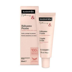 Suavinex Crema cuidado del...