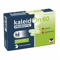 Kaleidon 60, 12 sobres