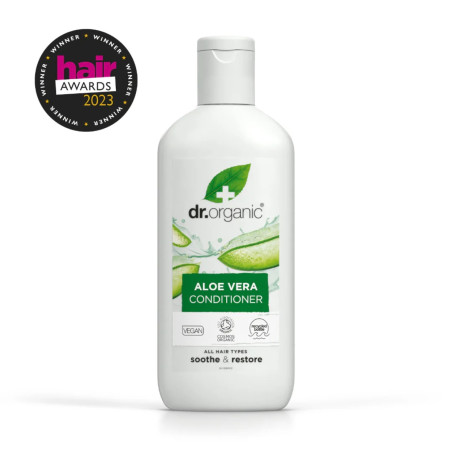 Comprar Dr Organic Acondicionador de Aloe Vera, 265ml