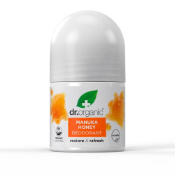Dr Organic Desodorante de...