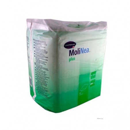 Comprar ABSORB INC ORINA LIGERA MOLINEA PLUS 60 X 90 CM 30 U al mejor precio en Farmacia4Estaciones, tu farmacia online Comprar ABSORB INC ORINA LIGERA MOLINEA PLUS 60 X 90 CM 30 U