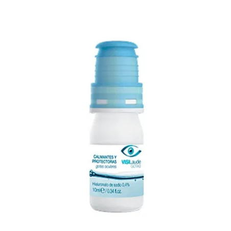 Comprar Visilaude Gotas Oculares, 10 ml