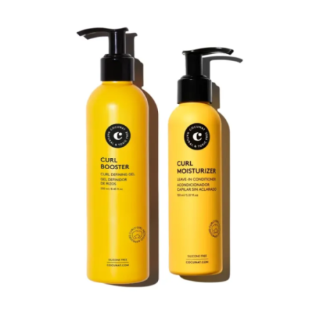 Comprar Cocunat Método Curly: Gel 250 ml+ Acondicionador, 150 ml