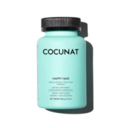 Cocunat Happy Hair, 60 gummies