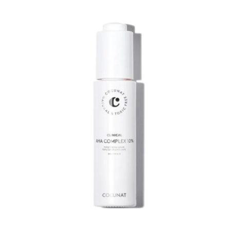Comprar Cocunat Clinical AHA Complex 10% Triple Serum Exfoliante Antiedad, 30 ml
