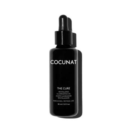 Comprar Cocunat The Cure con Bakuchiol Serum Nutritivo Iluminador, 30 ml