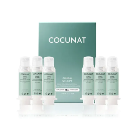Comprar Cocunat Clinical Sculpt Sérum Remodelador Corporal, 3 aplicaciones