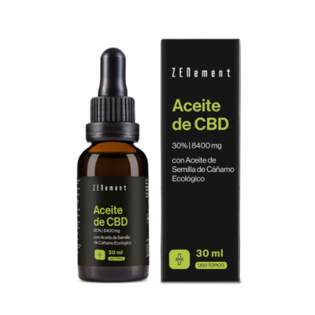 Comprar Zenement Aceite de Cáñamo 30%, 30 ml