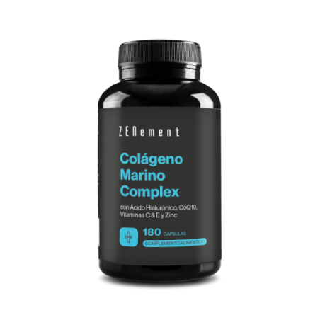 Comprar Zenement Colágeno Marino Complex, 180 cápsulas