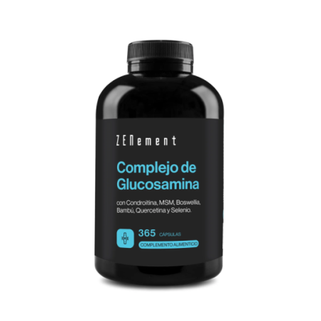 Comprar Zenement Glucosamina Complex, 365 cápsulas