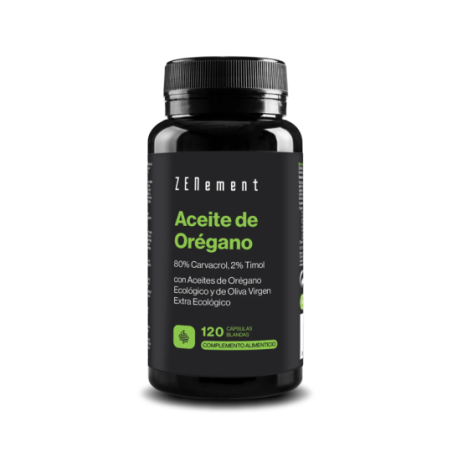Comprar Zenement Aceite de Orégano, 120 cápsulas blandas