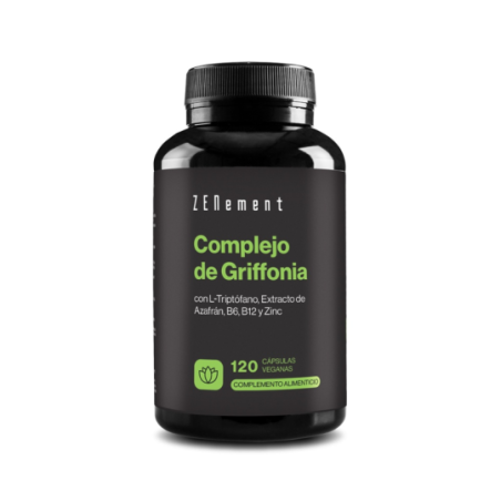 Comprar Zenement Complejo de Griffonia, 120 cápsulas veganas