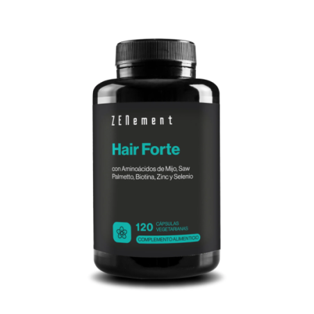 Comprar Zenement Hair Forte, 120 cápsulas vegetarianas
